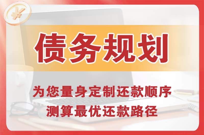 伊犁债务规划